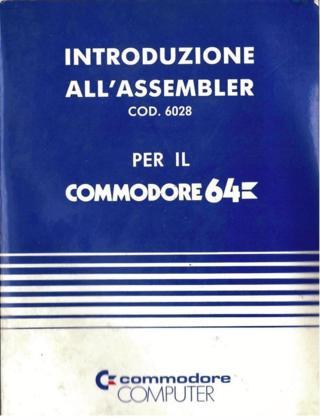 Introduzione all'assembler per il C64